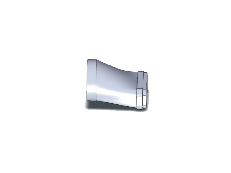 潍城圆转方平接头