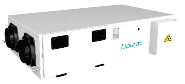 潍城新风除湿除霾全热回收机