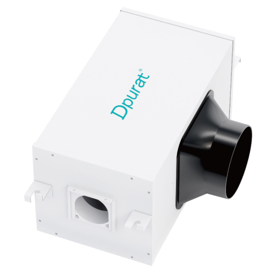 潍城分风静压箱