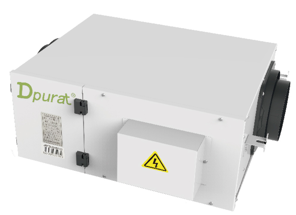 潍城净化静音通风机