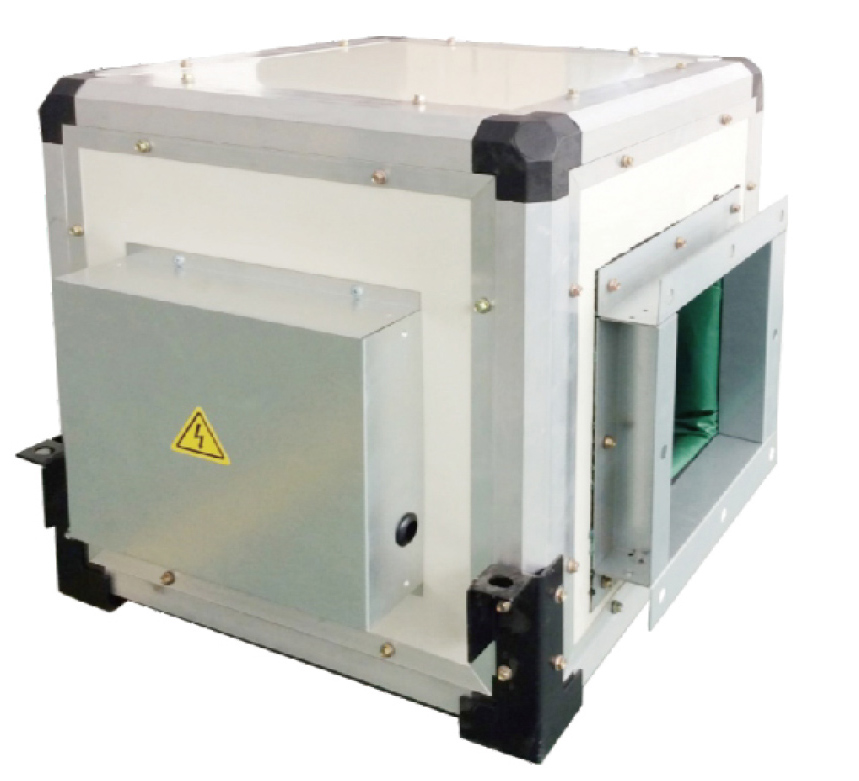 潍城新风风机箱系列