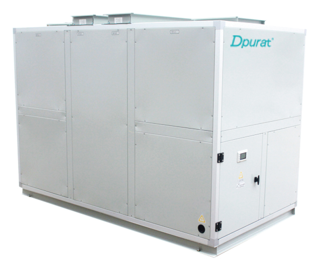 潍城一体化排风冷凝热回收机组（立式）