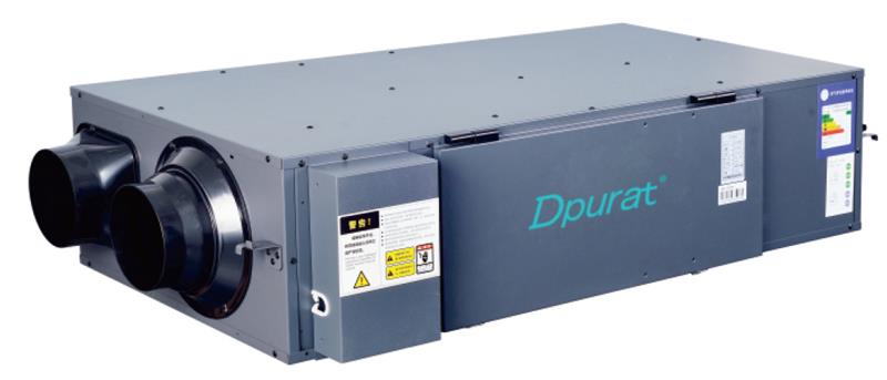 潍城静电除尘直流变频全热交换器 四重过滤