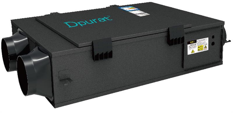 潍城下检修全热交换器