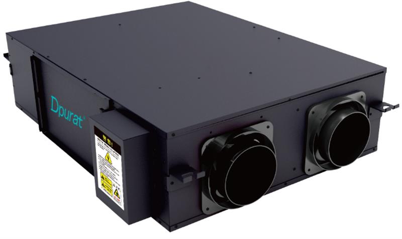 潍城除霾热交换新风机