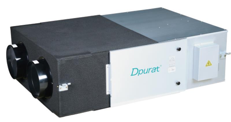 潍城直流变频全热交换器