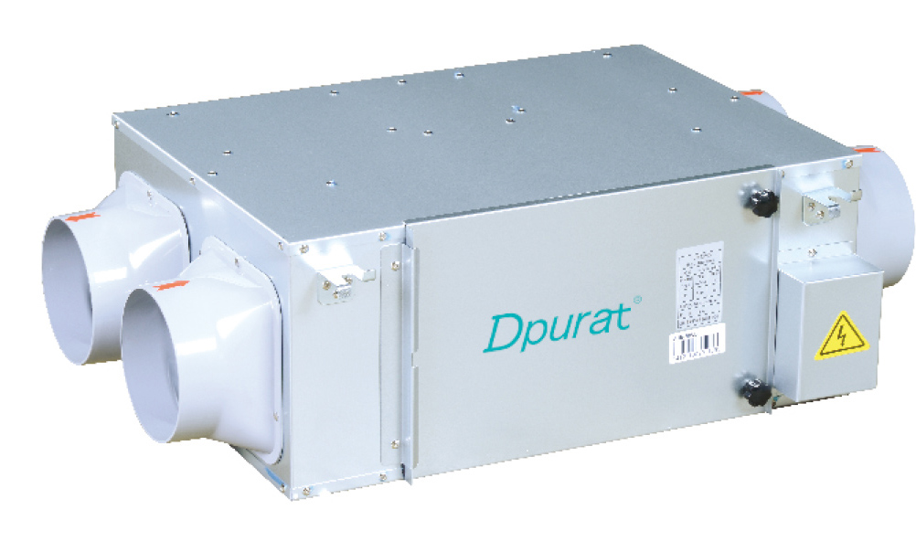 潍城全热交换器