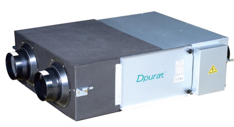 潍城全热交换器