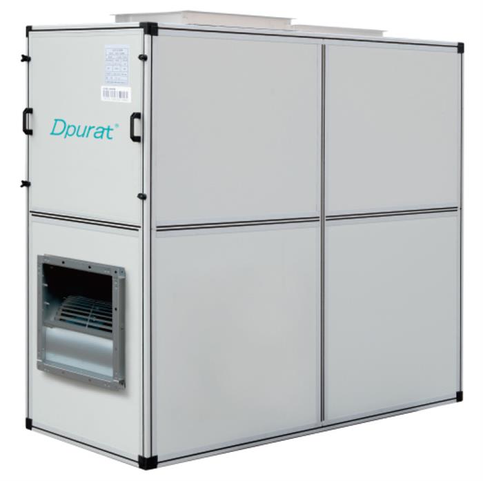 潍城立式全热交换器