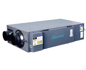 潍城静电除尘直流变频全热交换器 四重过滤