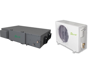 潍城被动房机组（卧式）设备