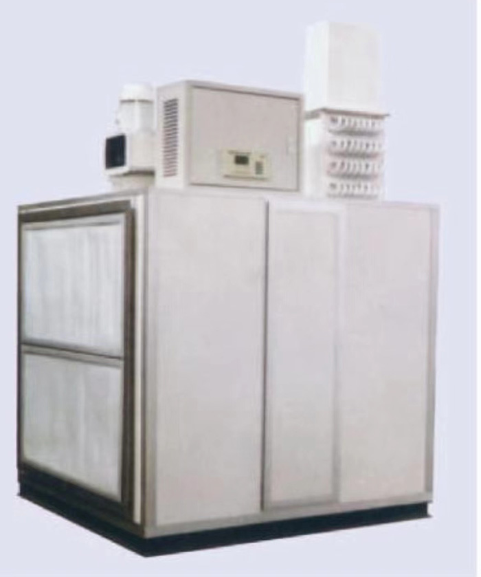 潍城数字化空调机组